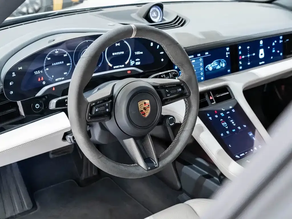 Porsche Taycan 2023 из CN, фото 9