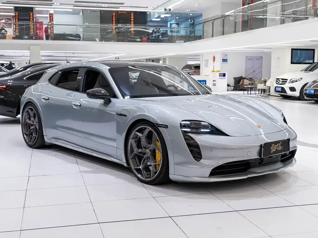 Porsche Taycan 2023 из CN, фото 6