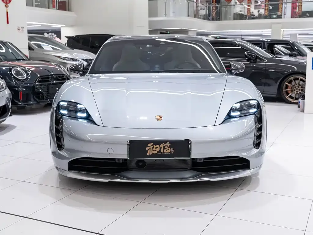 Porsche Taycan 2023 из CN, фото 4