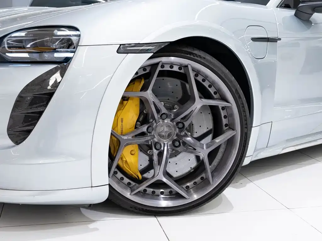 Porsche Taycan 2023 из CN, фото 3