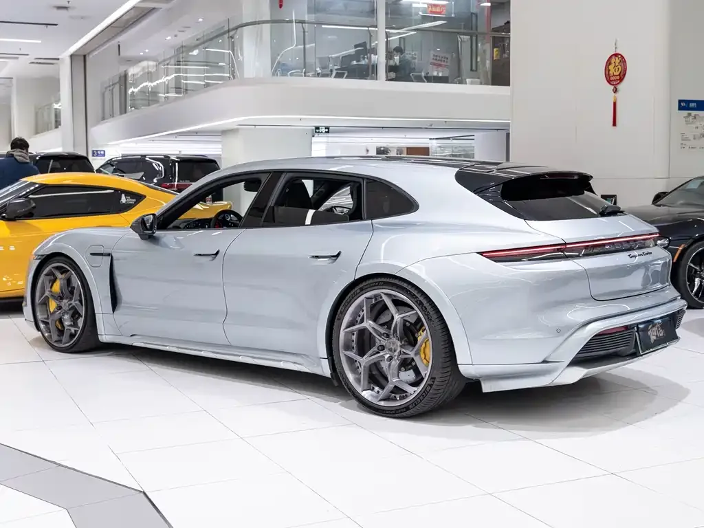 Porsche Taycan 2023 из CN, фото 5