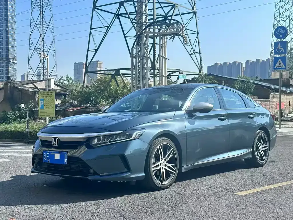 Honda Inspire 2022 из CN, фото 1