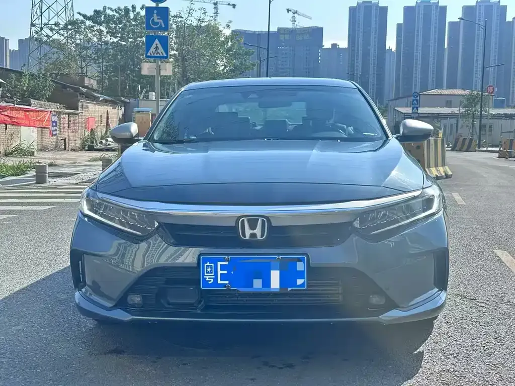 Honda Inspire 2022 из CN, фото 5