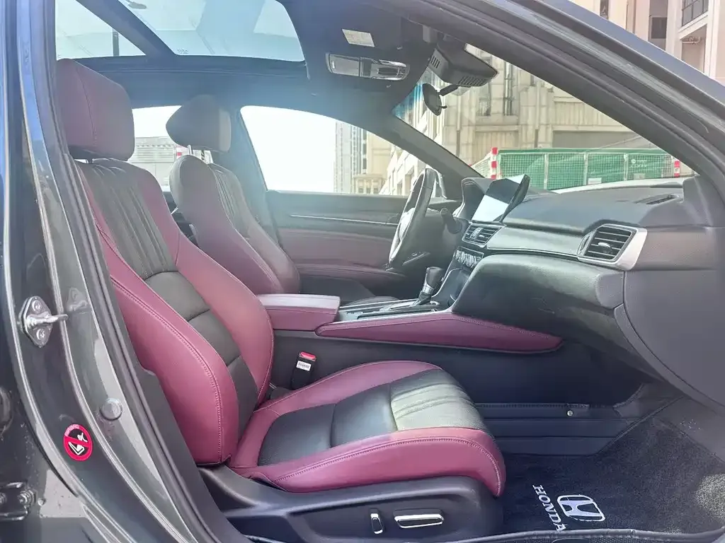 Honda Inspire 2022 из CN, фото 9