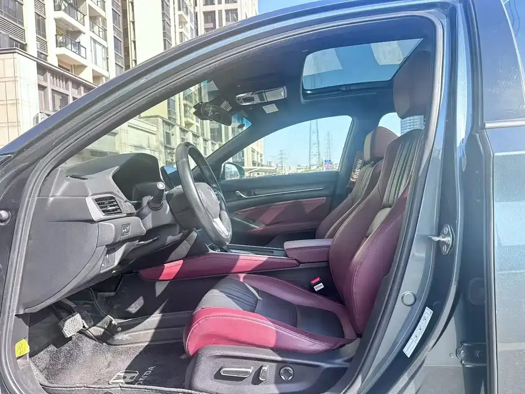 Honda Inspire 2022 из CN, фото 8