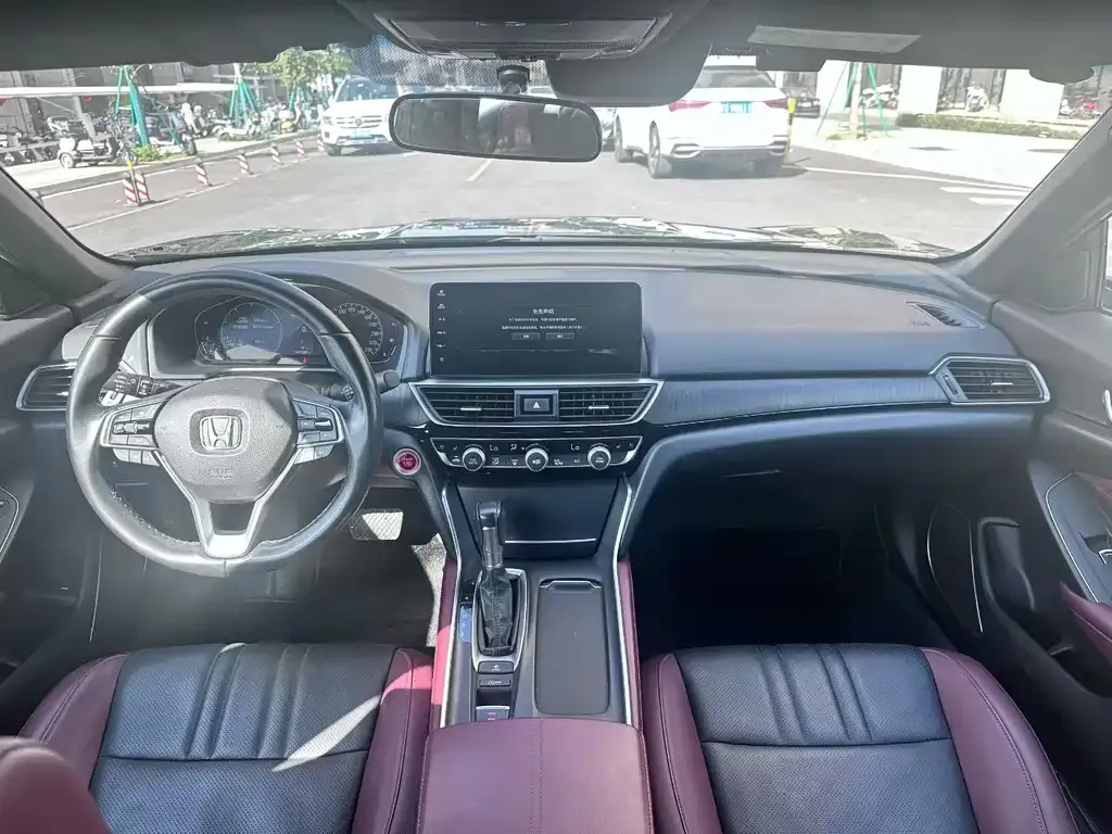 Honda Inspire 2022 из CN, фото 3