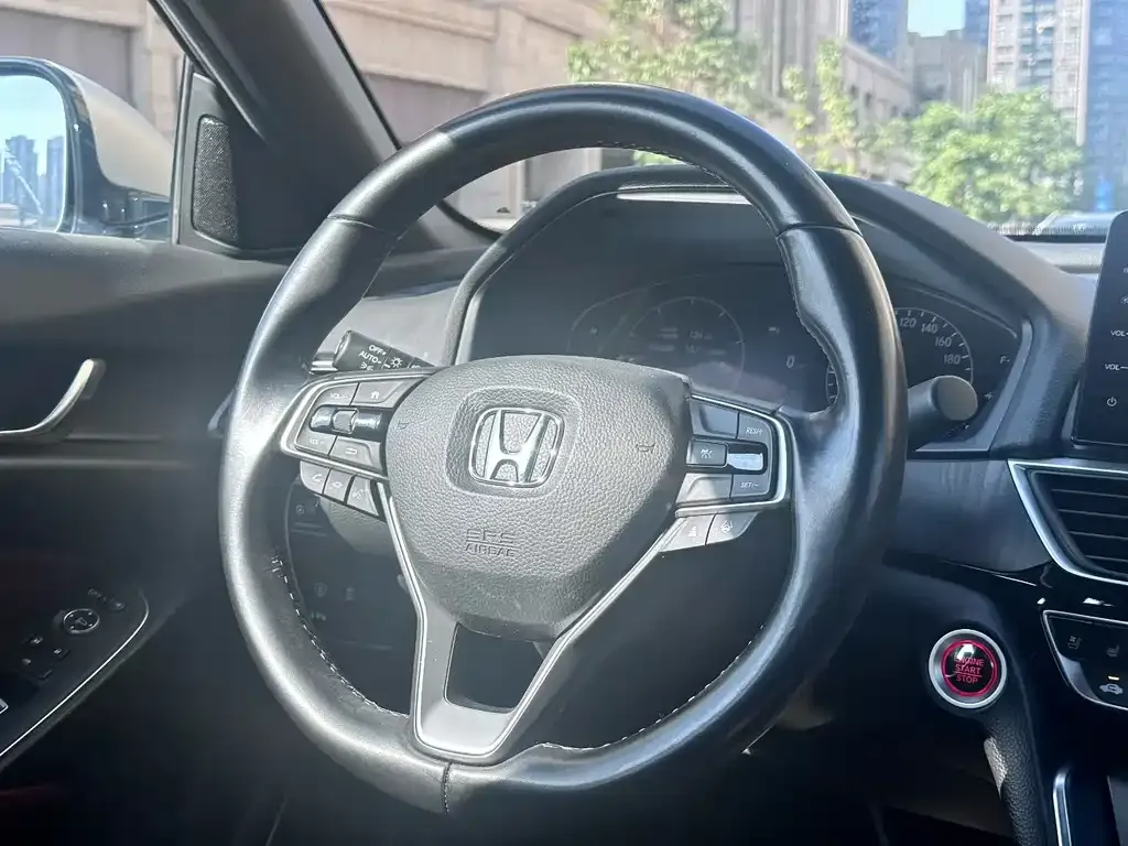 Honda Inspire 2022 из CN, фото 4