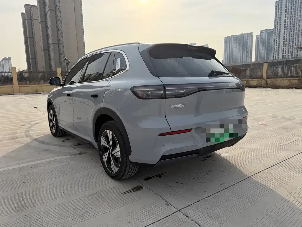 Geely Galaxy E5 2024 из CN, фото 9