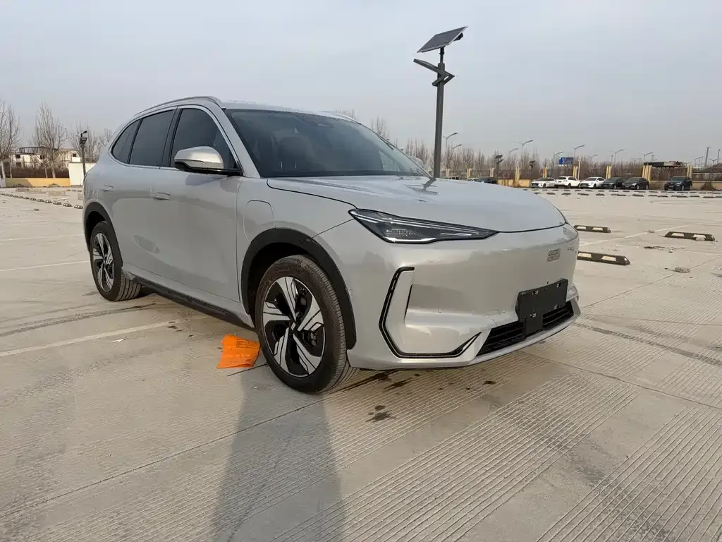 Geely Galaxy E5 2024 из CN, фото 6