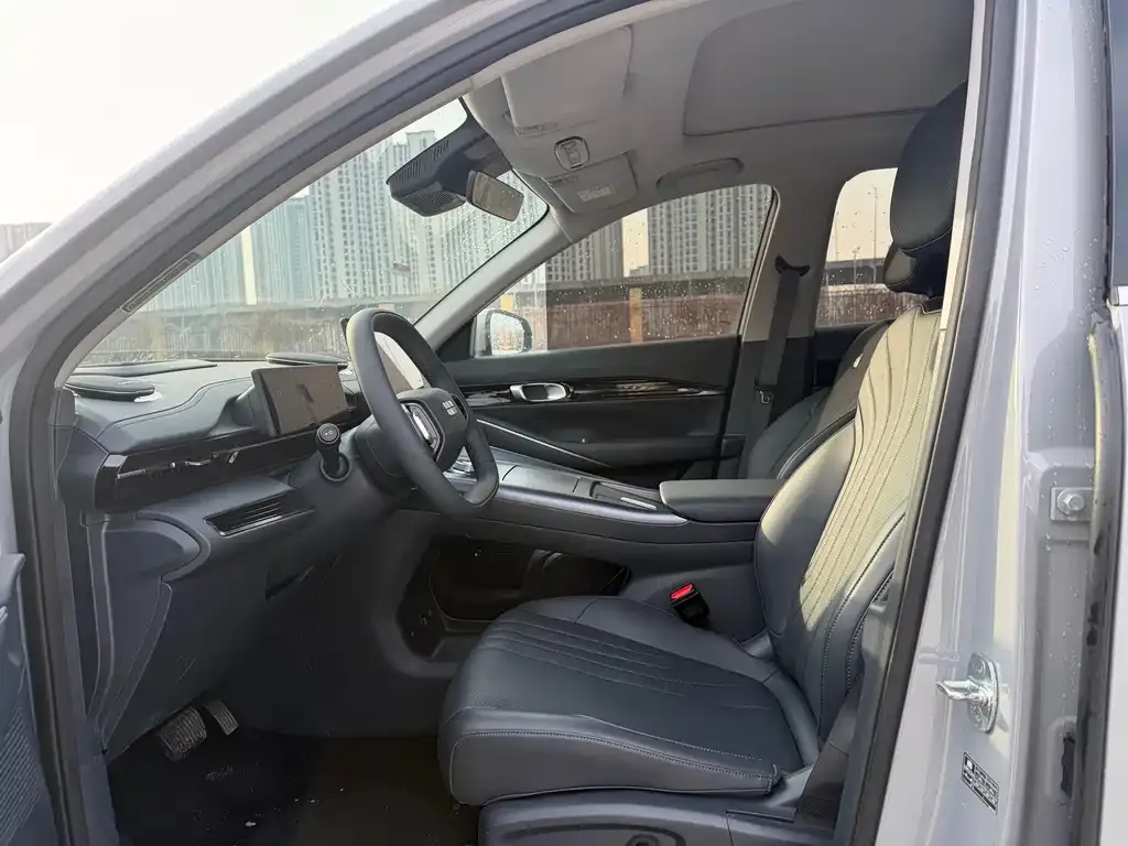 Geely Galaxy E5 2024 из CN, фото 10
