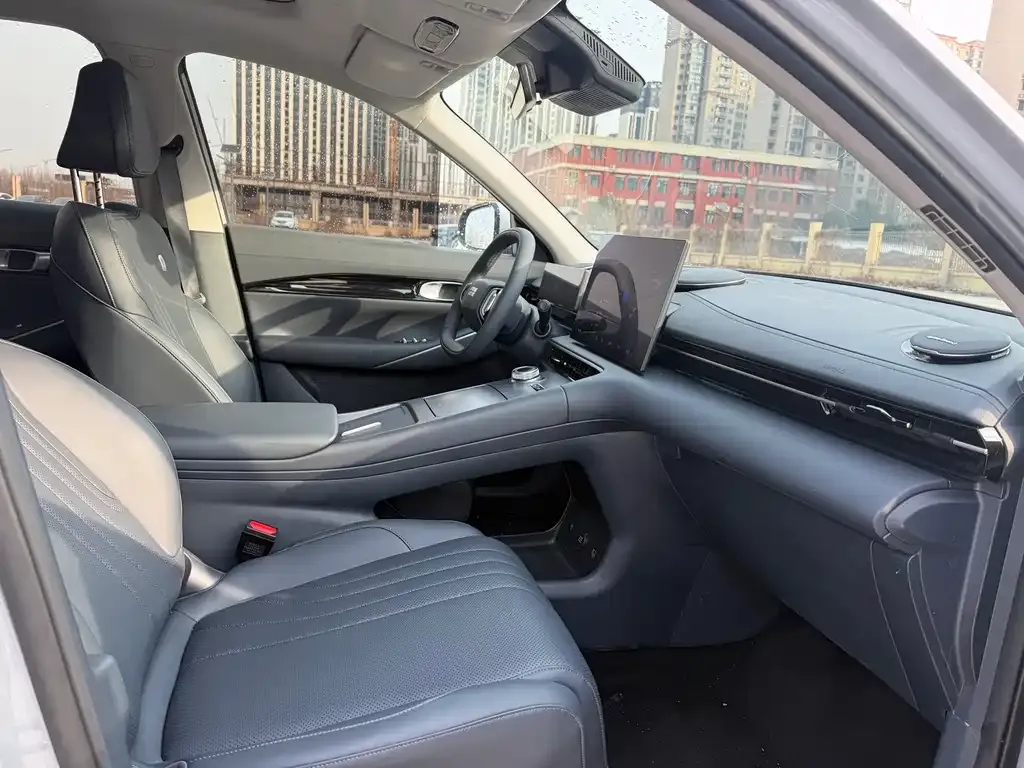 Geely Galaxy E5 2024 из CN, фото 7