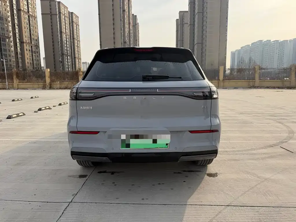 Geely Galaxy E5 2024 из CN, фото 4