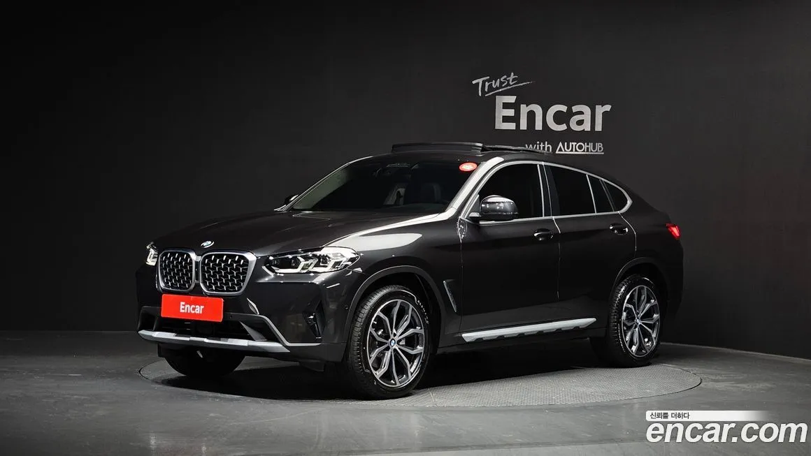 BMW X4 — фото 1