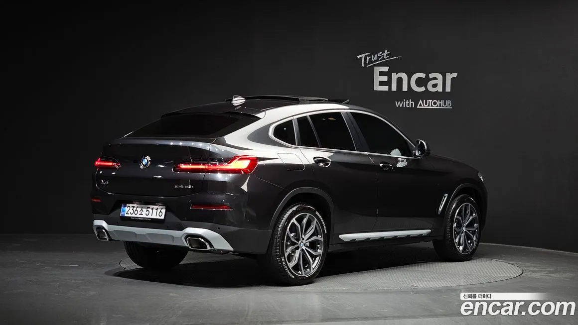 BMW X4 — фото 3