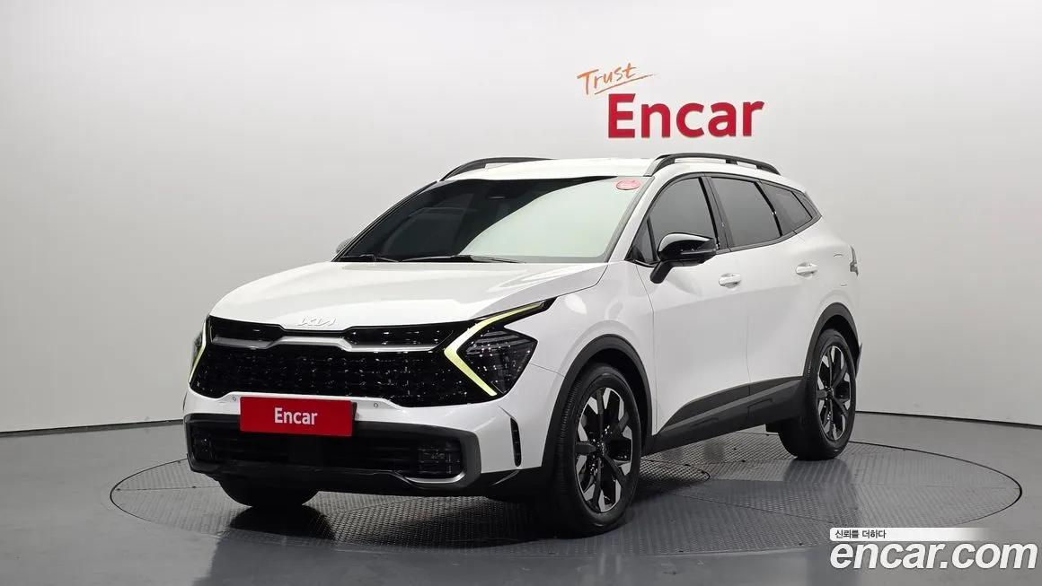 Kia Sportage — фото 1