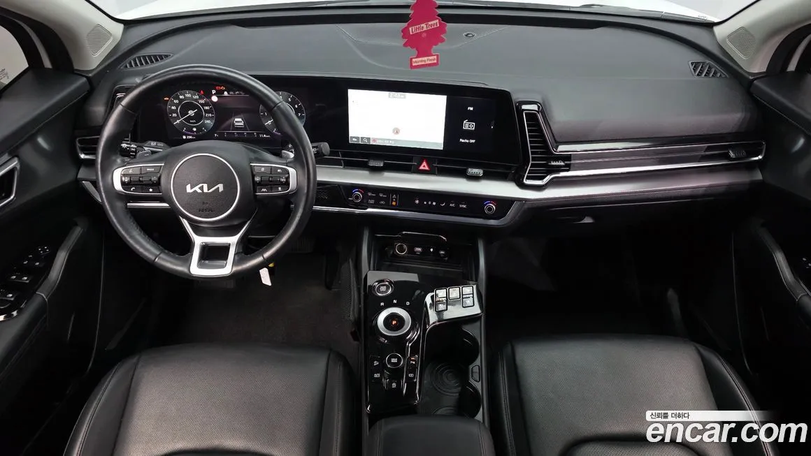 Kia Sportage — фото 8
