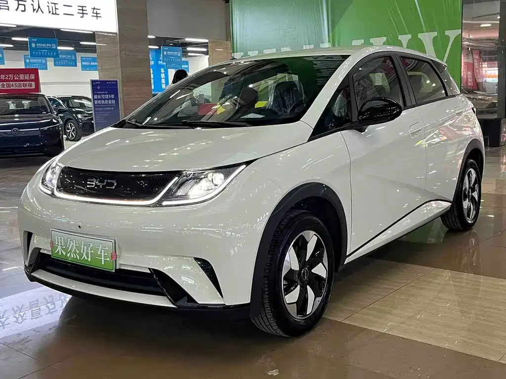 BYD Dolphin 2025 из CN, фото 1