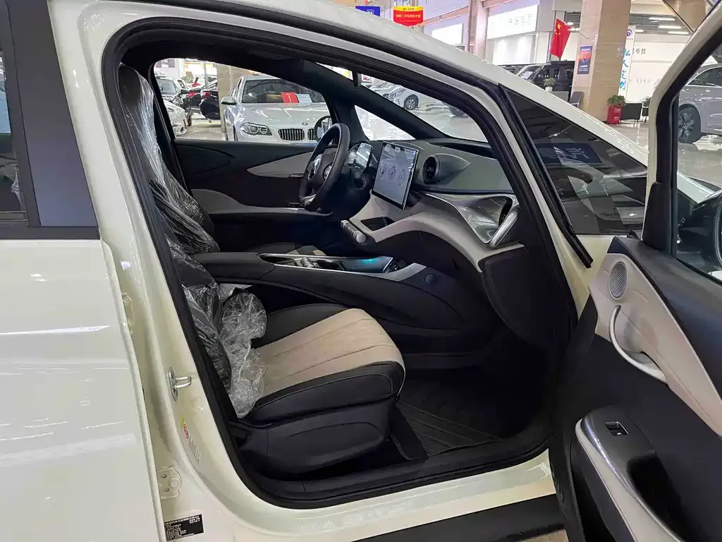 BYD Dolphin 2025 из CN, фото 8
