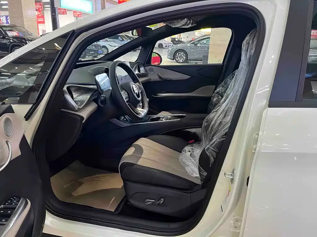 BYD Dolphin 2025 из CN, фото 6