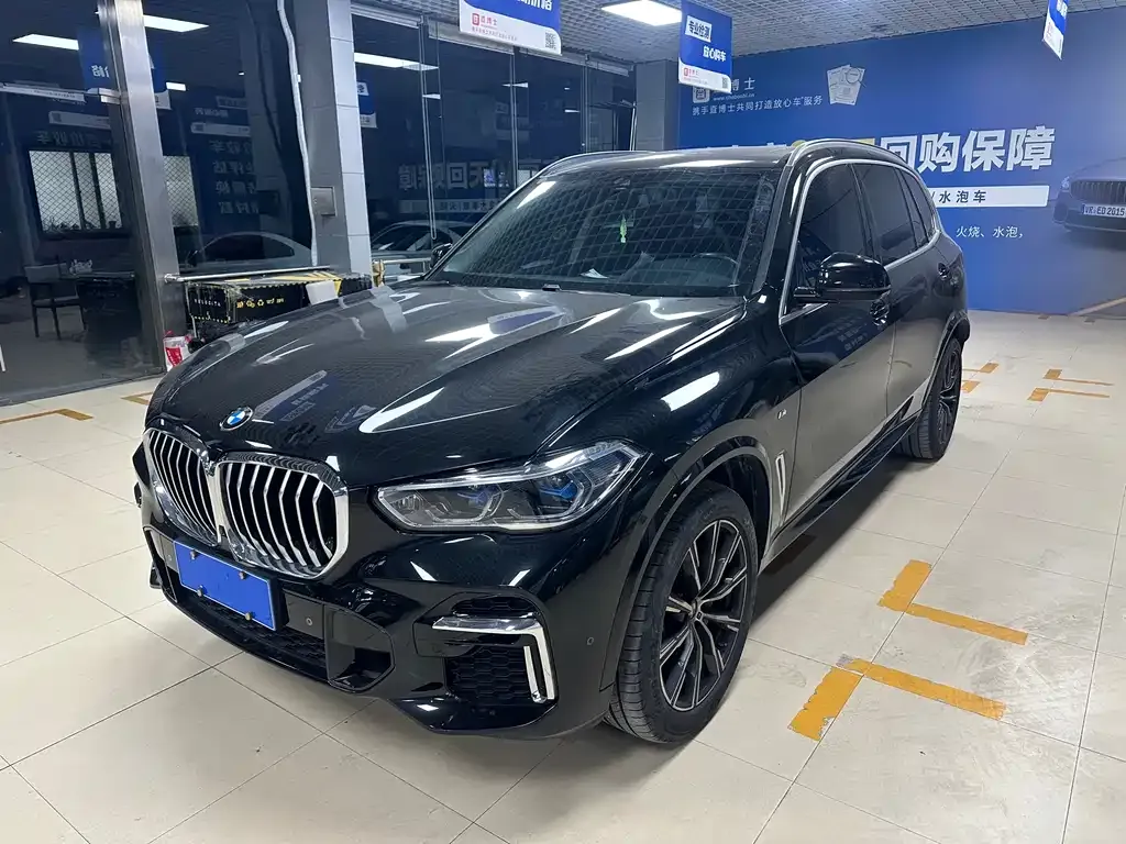 BMW X5 2022 из CN, фото 1