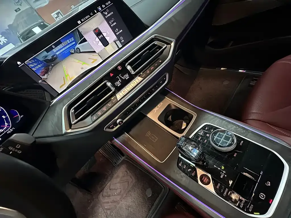 BMW X5 2022 из CN, фото 8