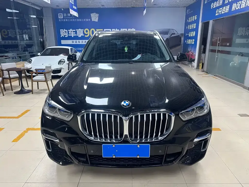 BMW X5 2022 из CN, фото 5