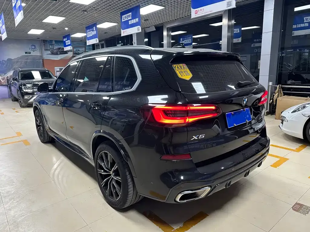 BMW X5 2022 из CN, фото 9