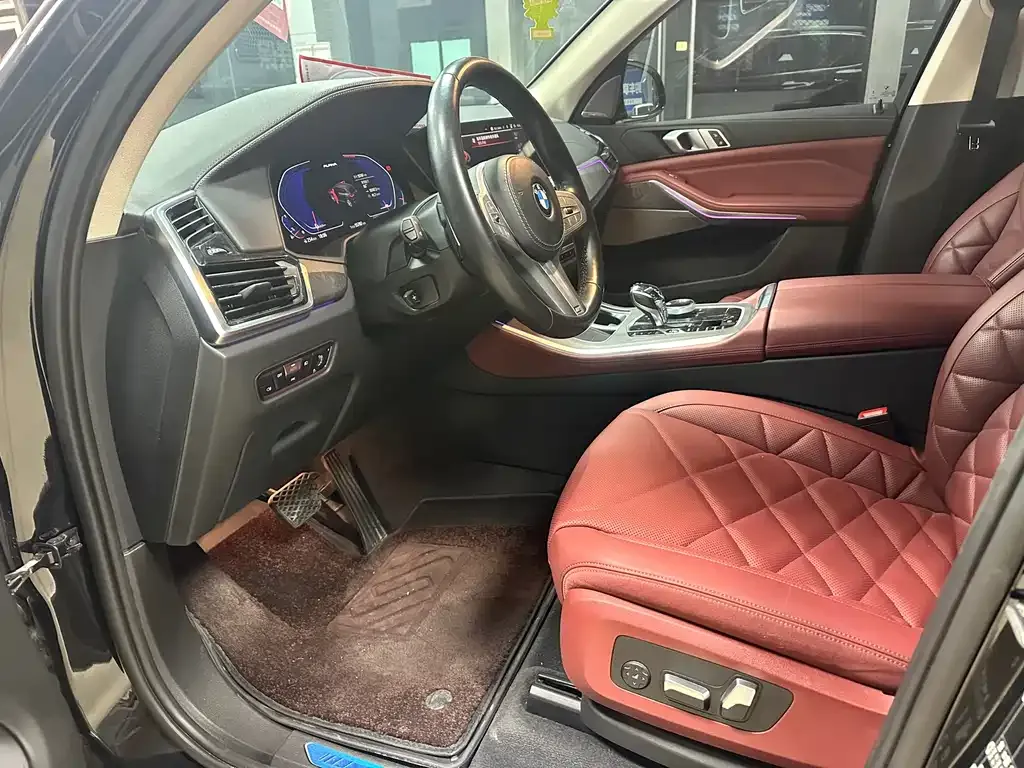 BMW X5 2022 из CN, фото 6