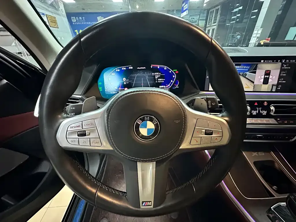 BMW X5 2022 из CN, фото 3