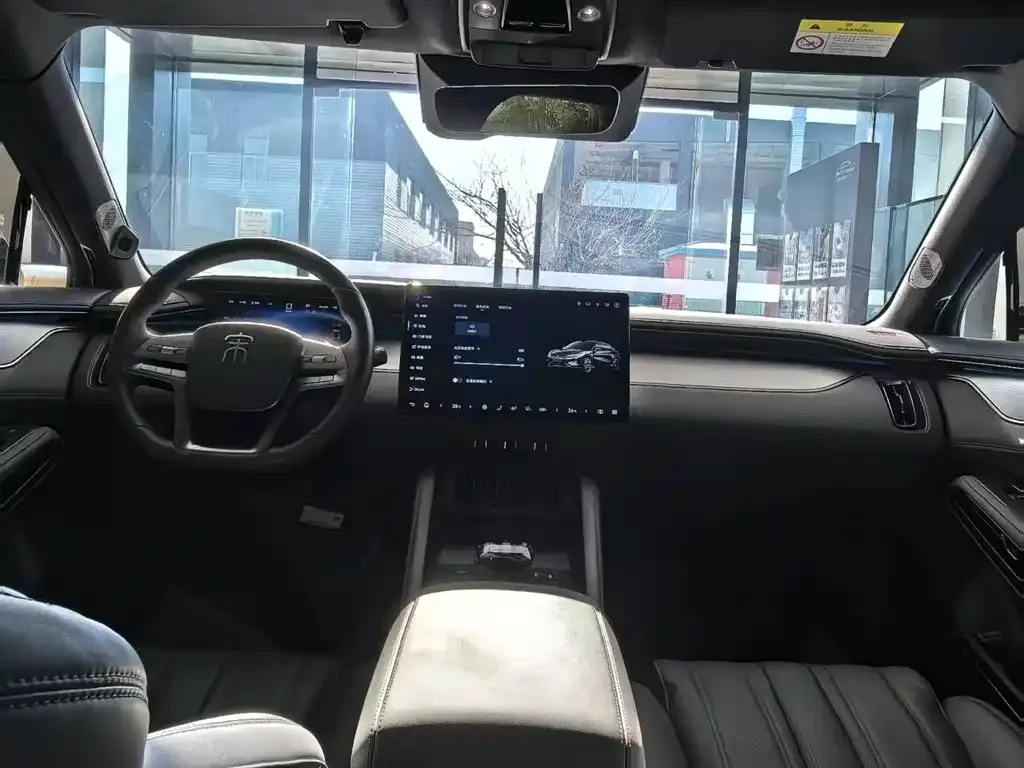BYD Seal 2025 из CN, фото 4