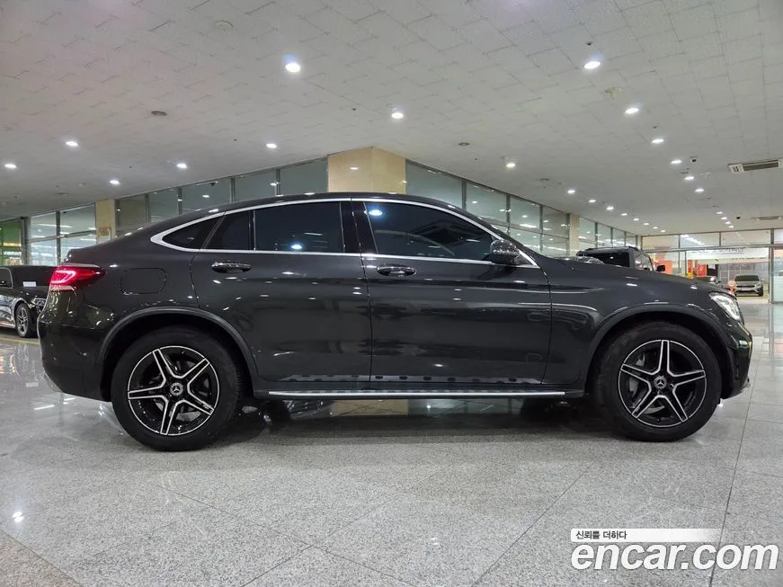 Mercedes-Benz GLC-Class — фото 10