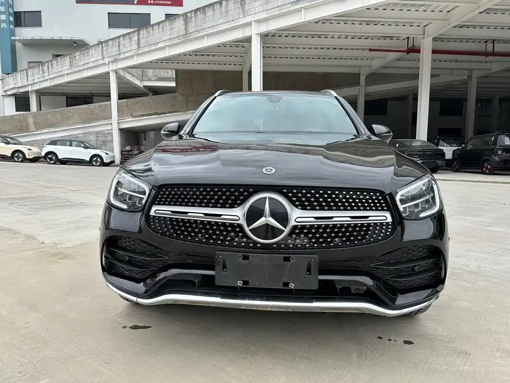 Mercedes-Benz GLC 2021 из CN, фото 2