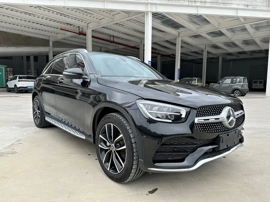 Mercedes-Benz GLC 2021 из CN, фото 3