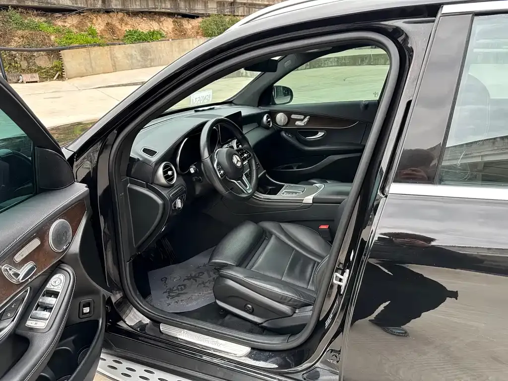Mercedes-Benz GLC 2021 из CN, фото 5