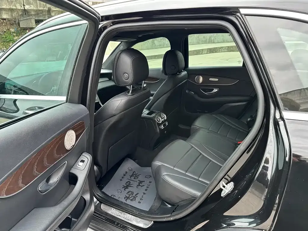 Mercedes-Benz GLC 2021 из CN, фото 7