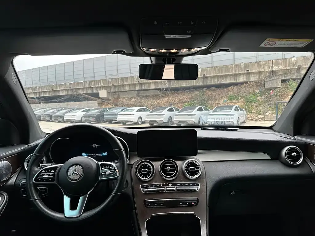 Mercedes-Benz GLC 2021 из CN, фото 8