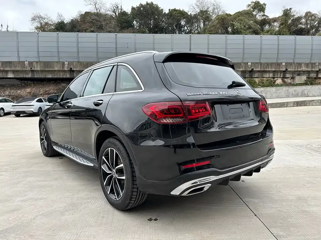 Mercedes-Benz GLC 2021 из CN, фото 6