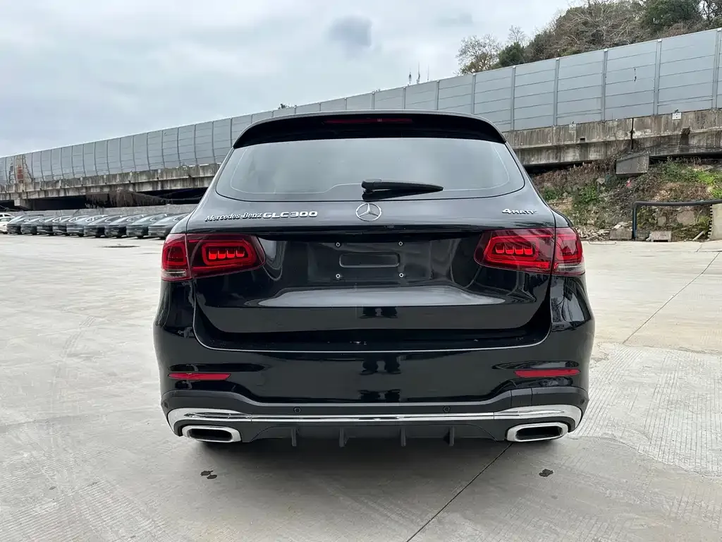 Mercedes-Benz GLC 2021 из CN, фото 4