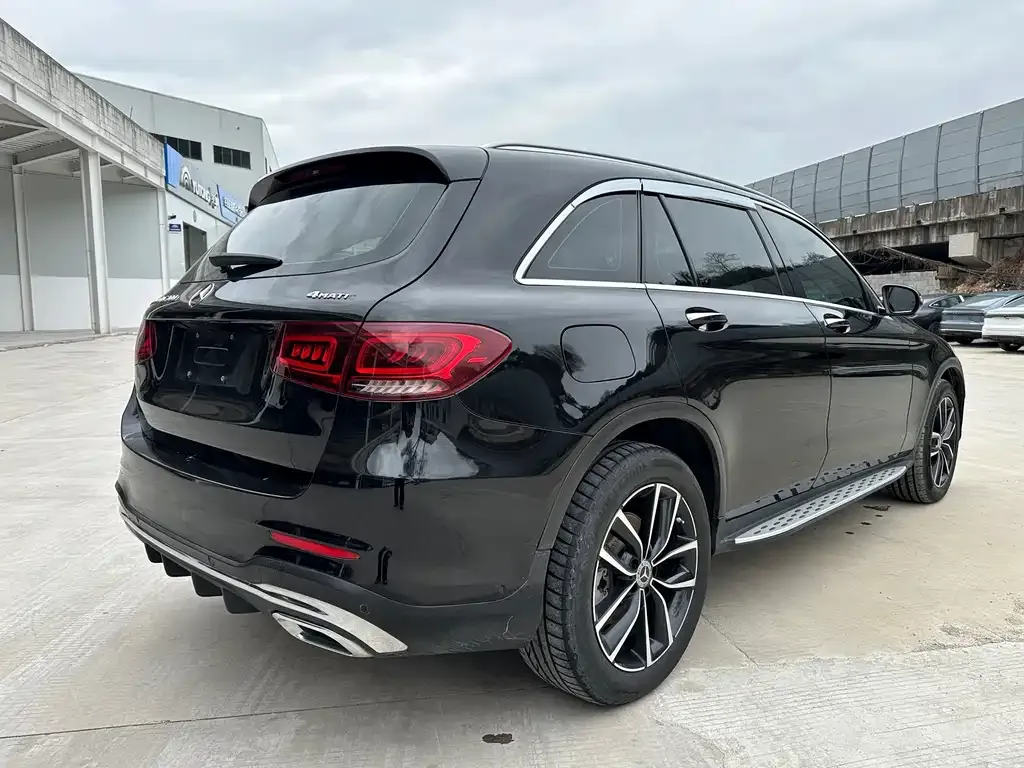 Mercedes-Benz GLC 2021 из CN, фото 9