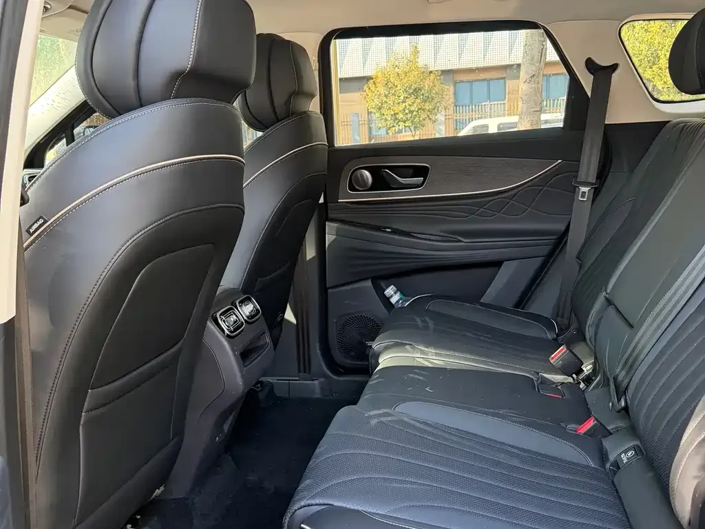 Chery Tiggo 9 2023 из CN, фото 5