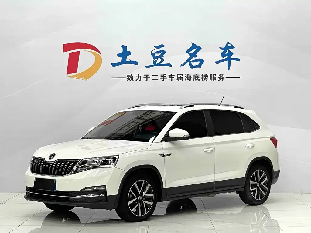 Skoda Kamiq 2021 из CN, фото 1