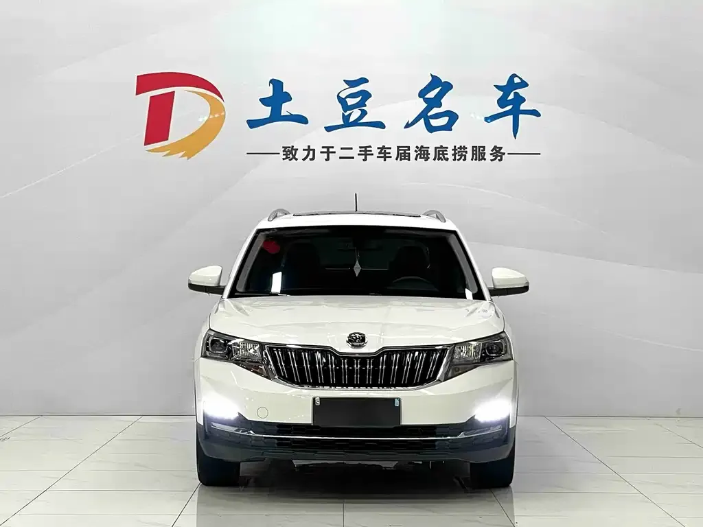 Skoda Kamiq 2021 из CN, фото 3