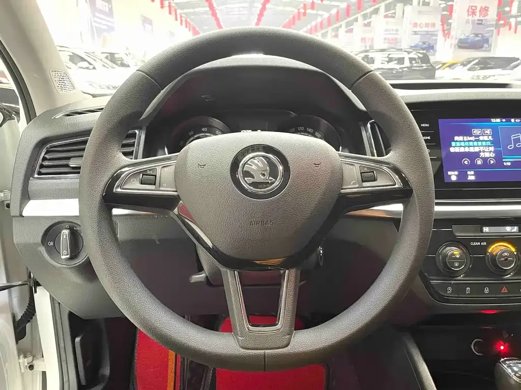 Skoda Kamiq 2021 из CN, фото 7
