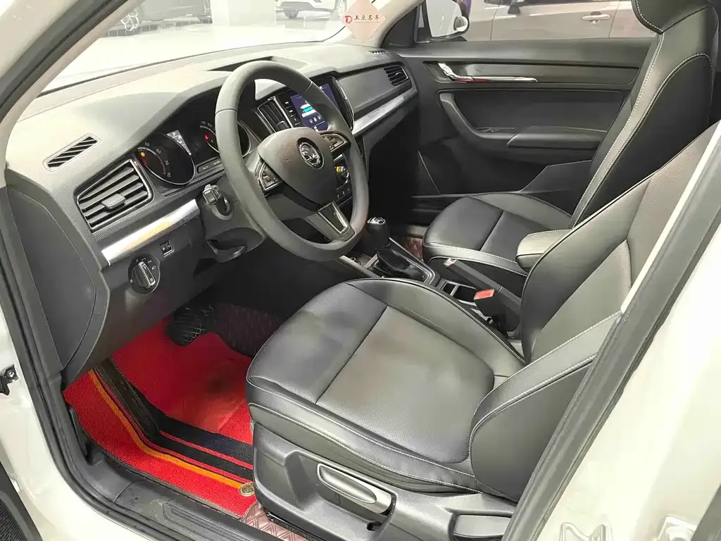 Skoda Kamiq 2021 из CN, фото 9