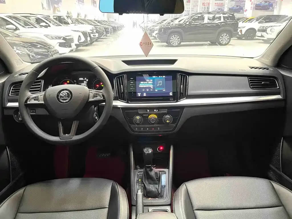Skoda Kamiq 2021 из CN, фото 6