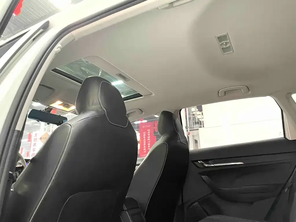 Skoda Kamiq 2021 из CN, фото 2
