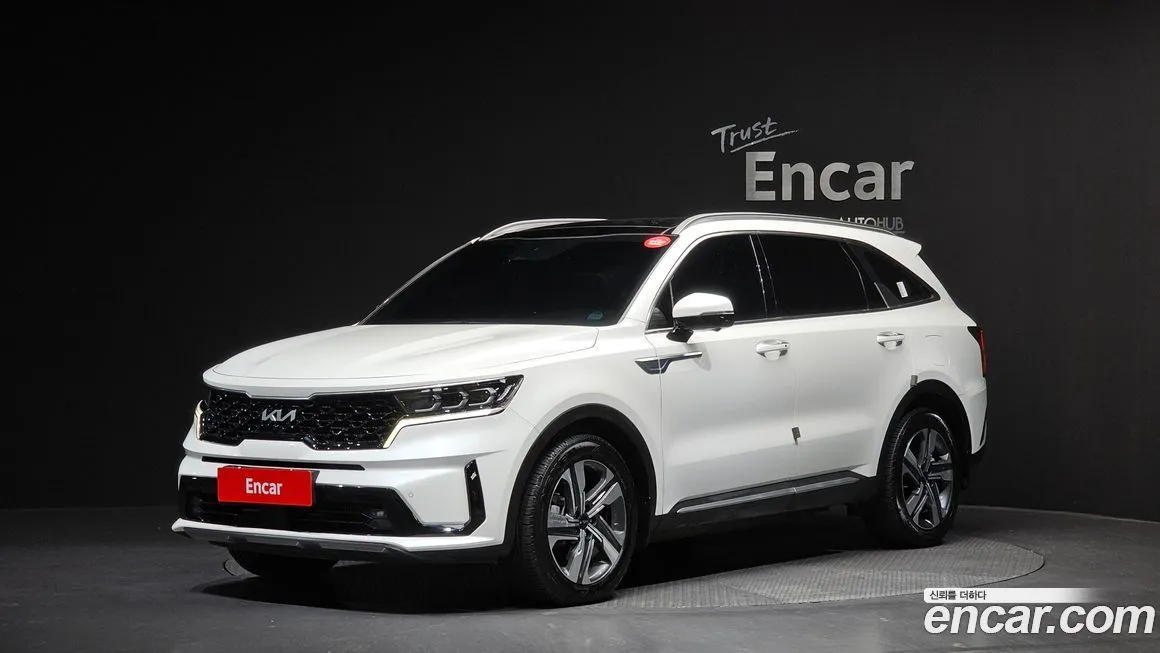 Kia Sorento — фото 1