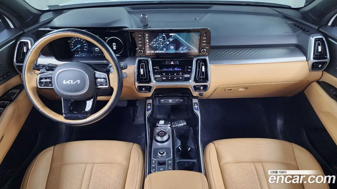 Kia Sorento — фото 10