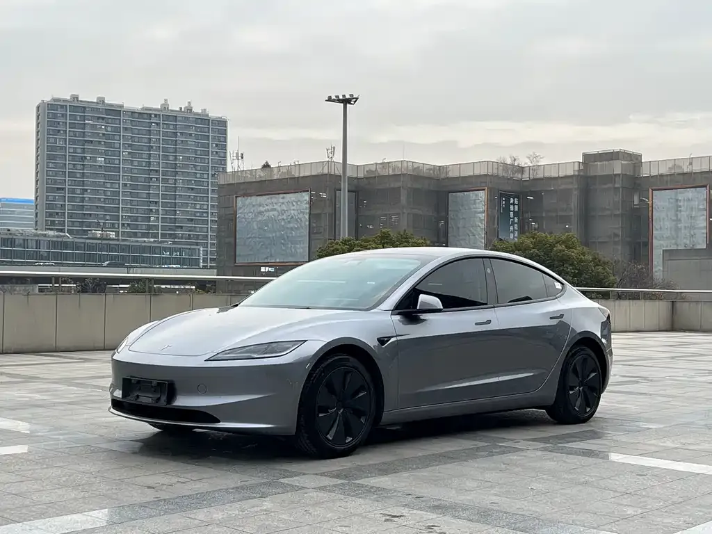 Tesla Model 3 2024 из CN, фото 1