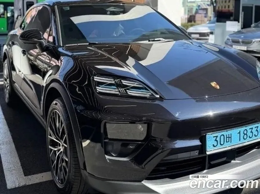 Porsche Macan 2025 из KR, фото 6